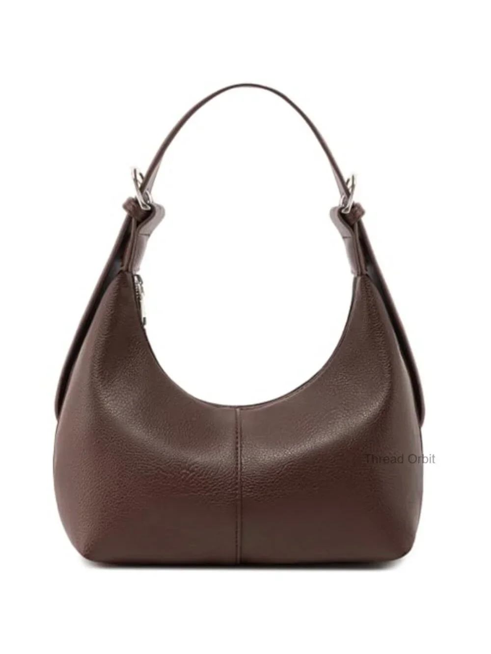 Slouchy Hobo Bag for Women PU Leather Shoulder Handbag Crossbody Purse